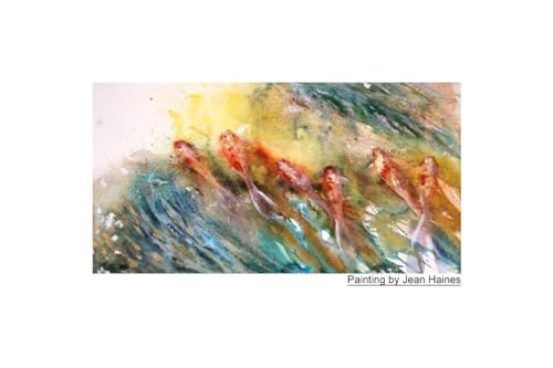 Buy now DANIEL SMITH Watercolor, 5ml tubes, Jean Haines All That Shimmers Set 6 Watercolor Tubes (total 6 pieces) 285610375, 0.17 Fl Oz (Pack of 6) at indiglob india