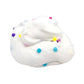 Buy now Cra-Z-Slimy Cake Batter Slime – 24 oz Extra Large Scented White Slime with Colorful Sprinkle Beads – Stretchy, Gooey, Mix-in Texture Fun at indiglob india