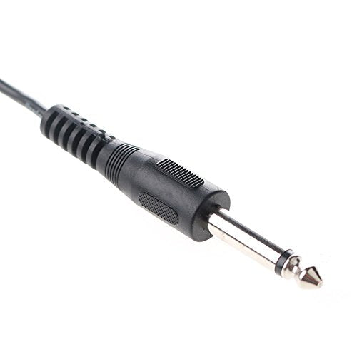 Buy now Guitar Pickup Acoustic Electric Transducer for Acoustic Guitar, Cable Length 10' (Gold) at indiglob india