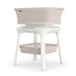 Buy now UPPAbaby Soma Smart Bassinet ƒ?? 5 motions + 5 speeds + 4 Sounds with MotionSync Technology ƒ?? Height Adjustable ƒ?? Included Mattress, Sheet + Storage Basket ƒ?? Charlie (Sand M??lange) at indiglob india