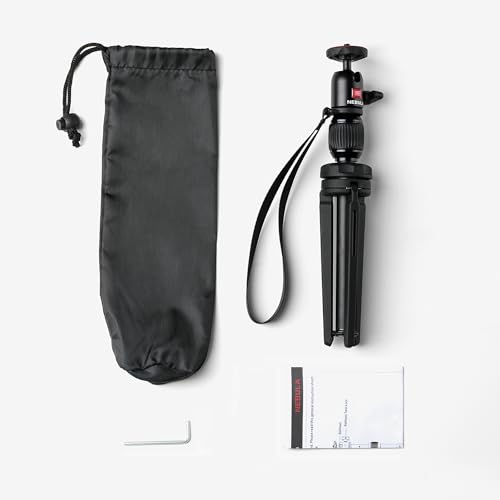 Buy now Nebula Adjustable Tripod Stand, Compact, Portable Projector Stand, Includes Universal Mount and Swivel Ball Head - Aluminum Alloy Tripod Stand, for Capsule 3, Capsule 3 Laser, Capsule Air at indiglob india