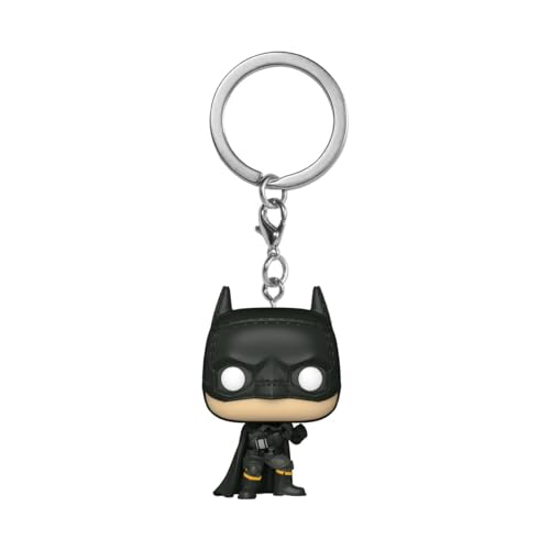 Buy now Funko Pop! Keychain: The Batman - Batman at indiglob india