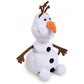 Disney's Frozen 15-inch Olaf Plush Stuffed Toy for Kids Ages 3-5, White, Snowman, Officially Licensed Kids Toys for Ages 2 Up by Just Play