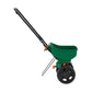 Buy now Scotts Turf Builder EdgeGuard DLX Broadcast Spreader for Seed, Fertilizer, Salt, Ice Melt, Holds up to 15,000 sq.ft. Product at indiglob india
