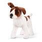 Buy now Melissa & Doug Giant Jack Russell Terrier - Lifelike Stuffed Animal Dog (Over 12 inches Tall) at indiglob india