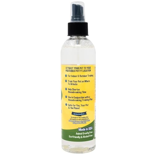Buy now Bodhi Dog Potty Training Spray - Puppy & Dog Training Aid for Indoor & Outdoor Attractant Spray Use - Encourages Proper Dog Pee Here Habits - Safe for Pets & Home - Made in The USA (8 Fl Oz) at indiglob india
