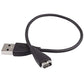 Buy now Kissmart Charger for Fitbit Charge HR, Replacement Charging Cable Cord for Fitbit Charge HR (30cm/1ft) at indiglob india