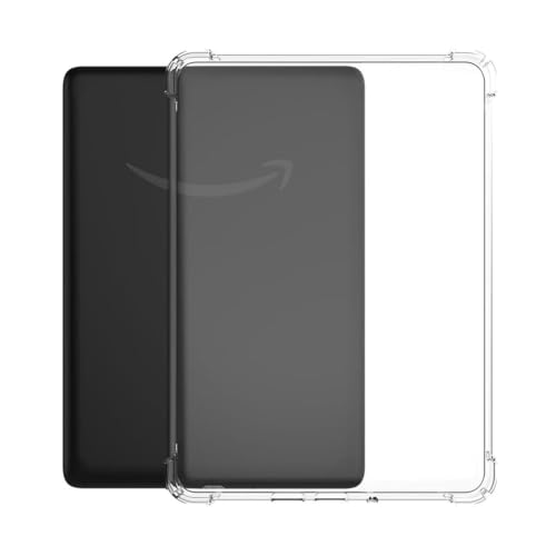 Buy now Clear Case for 6" Kindle Paperwhite 10th Generation 2018 (Model:PQ94WIF), Transparent Protective Thin Slim Soft TPU Cover for Paperwhite 4 10th Gen 6 Inch at indiglob india