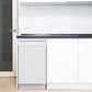 Buy now Honeywell 18 Inch Dishwasher with 8 Place settings, 6 Washing Programs, Stainless Steel Tub, UL/Energy Star- Black at indiglob india