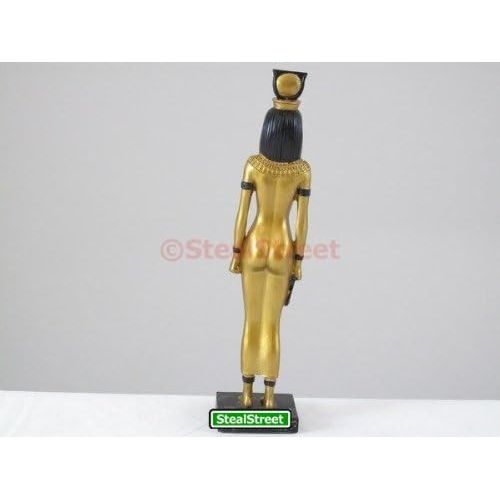 Buy now Hathor - Collectible Figurine Egyptian Statue Sculpture Figure Egypt at indiglob india