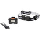Buy now Klein Tools 56049 Rechargeable Headlamp / LED Lights, Adjustable Fabric Strap with Marker / Pencil Holder, 260 Lumens, for Work and Outdoors at indiglob india