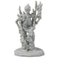 Buy now 28 Paintable Fantasy Mini Figures- All Unique Designs- 1" Hex-Sized Compatible w DND Dungeons Dragons, Pathfinder, RPG Tabletop Games- Features Goblins, Orcs, Gnolls, Skeletons & More at indiglob india