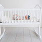 Buy now Copper Pearl Large Premium Knit Baby Swaddle Receiving Blanket Autumn at indiglob india