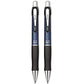 Pilot, G2 Pro Gel Roller Pen, Fine Point 0.7 mm, Blue Barrel, Black Ink