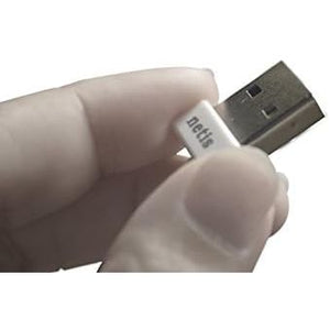 Netis WF2120 Wireless N150 Nano USB Dongle, Ideal for Raspberry, Windows, Mac OS, Linux, RTL8188CUS, Plug in and Forget