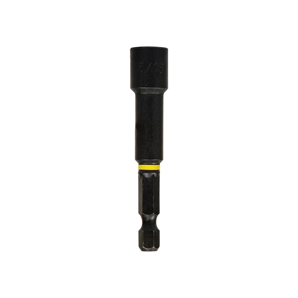 Buy now Klein Tools 32793 Pro Impact Driver Bit, 5/16-Inch Hex Nut Driver, 3 Pack at indiglob india