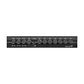 Buy now Black Diamond EQ7LS 7-Band Stereo Equalizer/Crossover Pre Amp Equalizer Car Audio EQ with Front Rear + Sub Output at indiglob india
