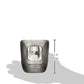 Buy now UPPAbaby Cup Holder for Vista, Cruz and Minu Strollers/Quick Attachment/Holds Beverages of Various Sizes/Folds Attached at indiglob india