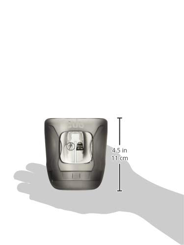 Buy now UPPAbaby Cup Holder for Vista, Cruz and Minu Strollers/Quick Attachment/Holds Beverages of Various Sizes/Folds Attached at indiglob india