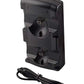 Buy now VSEER PS3 Controller Charging Dock Charging Station 2 in 1 with LED Light Indicator Compatible for Original PS3/MOVE Controller, Black at indiglob india