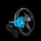 Buy now Logitech Driving Force G920 Steering Wheel and Pedals, 941-000123 (Steering Wheel and Pedals f/PC and Xbox One) (Renewed) at indiglob india