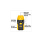 Buy now DEWALT Stud Finder, 3/4”, Locate Framing Studs Efficiently with LED Arrows, Ideal for Wood and Metal, AAA Batteries Included (DW0100) at indiglob india