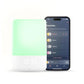 Buy now Nanit Sound and Light Smart Baby Night Light and Sound Machine | Audio Monitor | Cry Detection Alert Feature | OK to Wake Alarm Clock for Kids | Temp & Humidity Tracking | Rechargeable Battery | WiFi at indiglob india