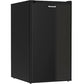 Buy now Honeywell Compact Upright Freezer, 3 Cubic Feet, Single Door Upright Freezer with Reversible Door, for Home, Dorms, Apartment, Office- Black at indiglob india