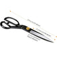 Buy now Fabric Scissors Professional 10 inch Heavy Duty Scissors for Leather Sewing shears for Tailoring Industrial Strength High Carbon Steel Tailor Shears Sharp for Home Office Artists Dressmakers at indiglob india