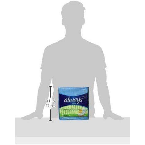 Always Maxi Long Without Wings - 6 Pack - My Store