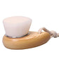 Cleansing Facial Brush Soft Bristle Face Cleaning Beauty Brush for Deep Pore Cleansing