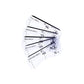 Buy now Anastasia Beverly Hills - Tools - Stencils at indiglob india