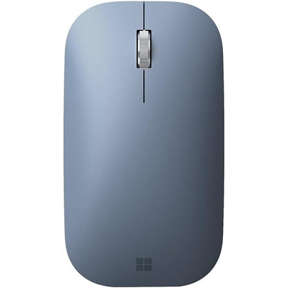 Microsoft Mobile Mouse - Peach. Comfortable Right/Left Hand Use with Metal Scroll Wheel, Wireless, Bluetooth for PC/Laptop/Desktop, works with Mac/Windows 8/10/11 Computers