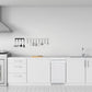 Buy now Honeywell 18 Inch Dishwasher with 8 Place settings, 6 Washing Programs, Stainless Steel Tub, UL/Energy Star- Black at indiglob india