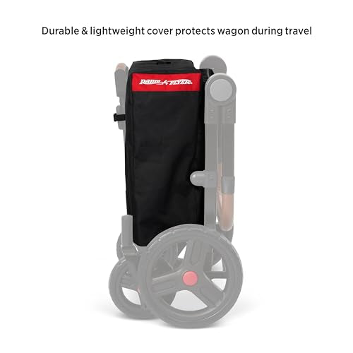 Buy now Baby Stroller Wagon Travel Cover, Toddler Stroller Bag, Radio Flyer Travel Cover for Atlas Stroll ƒ??N Wagons at indiglob india