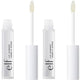 e.l.f. Lip Lacquer, Moisturizing, Shiny, Non-Sticky, Long Lasting, Provides Maximum Color, Glides On, Bubbles, 0.08 Fl Oz
