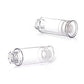 12PCS 10ML/0.34OZ Portable Plastic Empty Clear Airless Vacuum Pump Bottles Container Cosmetic Cream Lotion Vial Jars Make-up Liquids Sample Packing Storage Dispensing Tins - My Store