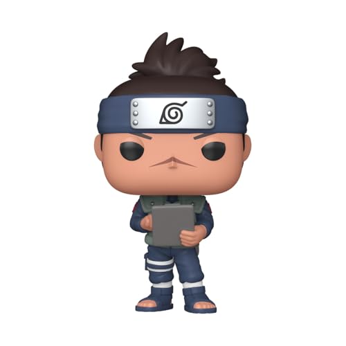 Buy now Funko Pop! Animation: Naruto Classic - Iruka Umino - Collectable Vinyl Figure - Gift Idea - Official Merchandise - Toys for Kids & Adults - Anime Fans - Model Figure for Collectors and Display at indiglob india