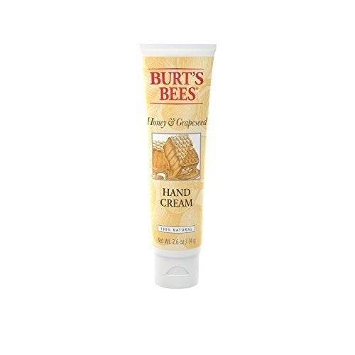 Burts Hand Cream Hny/Grps Size 2.6z Burt'S Bees Thoroughly Therapeutic Honey and Grapeseed Oil Hand Creme, Pack of 3 - My Store