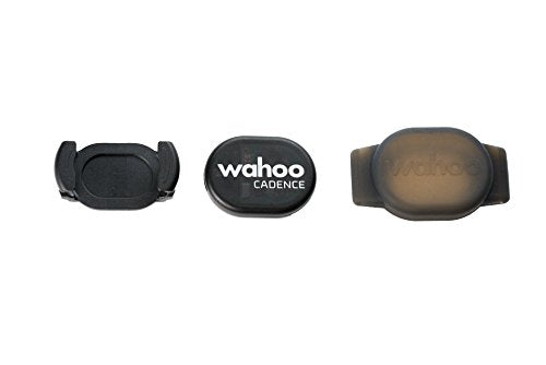 Buy now Wahoo RPM Cycling Cadence Sensor for Outdoor, Spin and Stationary Bikes, Blue at indiglob india