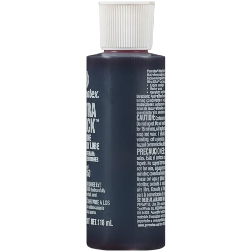 Buy now Permatex 81950 Ultra Slick Engine Assembly Lube, 4 oz. , Red at indiglob india