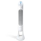 Buy now Honeywell QuietSet Whole Room Oscillating Tower filter Fan with Remote, White, HYF260 at indiglob india