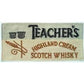 Teachers Whiskey Cotton Bar Towel