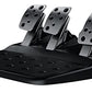Buy now Logitech Driving Force G920 Steering Wheel and Pedals, 941-000123 (Steering Wheel and Pedals f/PC and Xbox One) (Renewed) at indiglob india