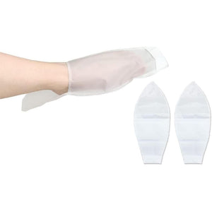 Open Toe Compression Sock Aid for Easy Slide - Slip Stocking Applicator to Help Assist Put On for Elderly, Disabled, Pregnant, 2 Pcs