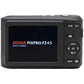 Kodak PIXPRO Friendly Zoom FZ43-BK 16MP Digital Camera with 4X Optical Zoom and 2.7" LCD Screen (Black)