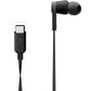Belkin SoundForm Wired Earbuds with USB-C Connector, In-Ear Earphones w/ Microphone - USB-C Headphones for iPhone 15, iPad Mini, Galaxy S24, Google Pixel, Android, and More - Black