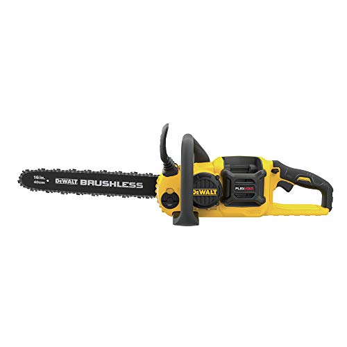 Buy now DEWALT DCCS670BR FLEXVOLT 60V MAX Brushless Chainsaw TOOL ONLY (Renewed) at indiglob india