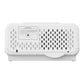 Buy now Emerson CKS1500 SmartSet Dual Alarm Clock Radio with AM/FM, 0.9” Blue LED Display, 4-Level Dimmer, Blue Accent Light, Sleep Timer & Auto Time Setting at indiglob india