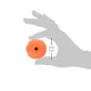 Buy now Chuckit! The Whistler Ball Dog Toy, Small (2 Inch Diameter) for Dogs 0-20 lbs, Pack of 2 at indiglob india